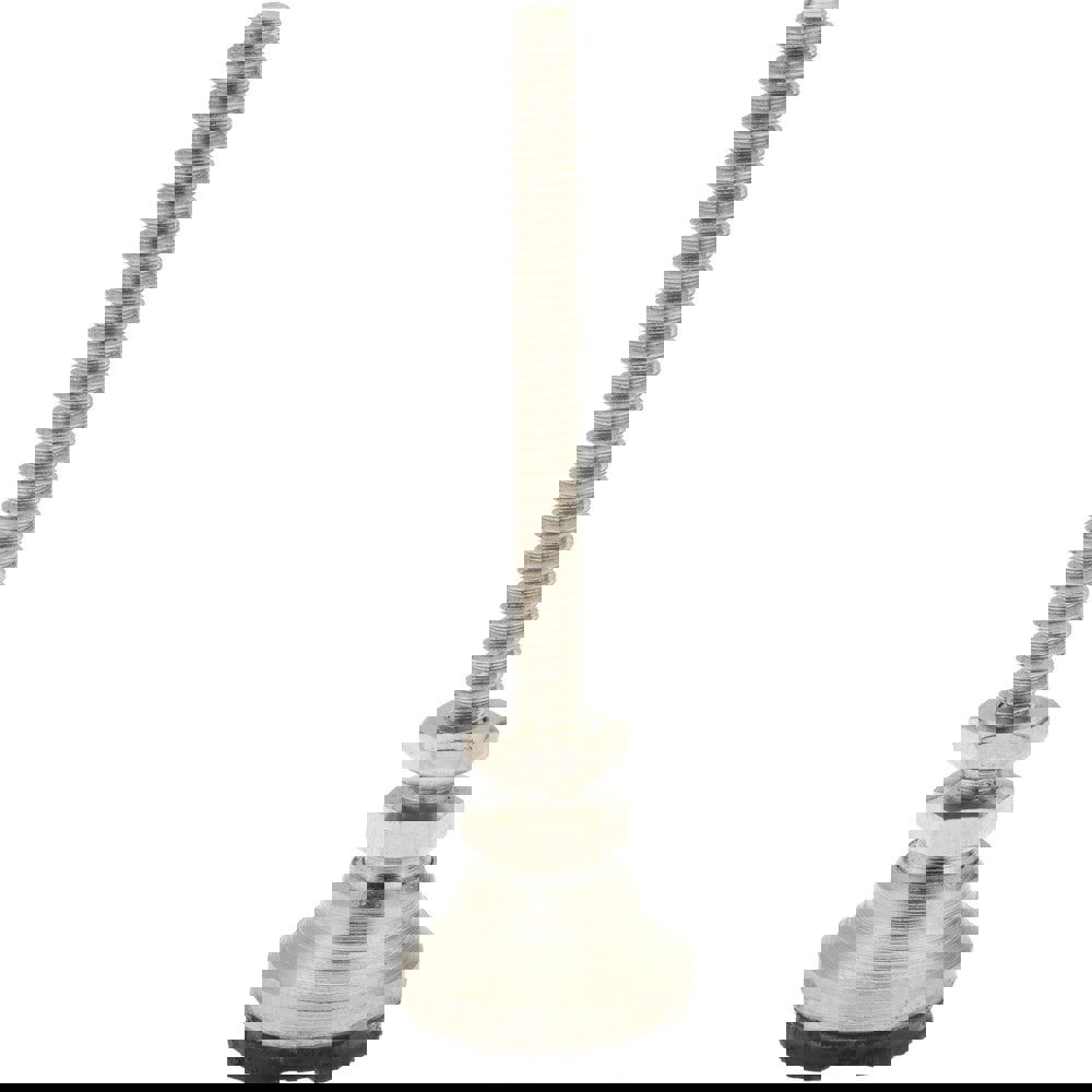 Studded Pivotal Leveling Mount: